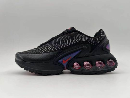 Cheap Nike Air Max Dn Men's Women's Shoes Black Purple Red-03